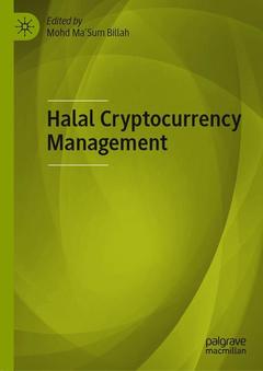 Cover of the book Halal Cryptocurrency Management