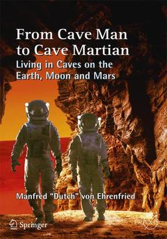 Couverture de l’ouvrage From Cave Man to Cave Martian