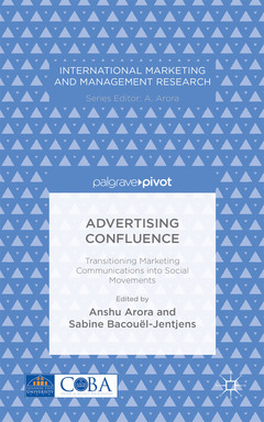 Cover of the book Advertising Confluence