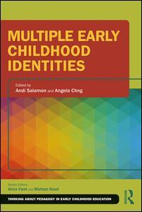 Couverture de l’ouvrage Multiple Early Childhood Identities