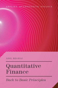 Cover of the book Quantitative Finance