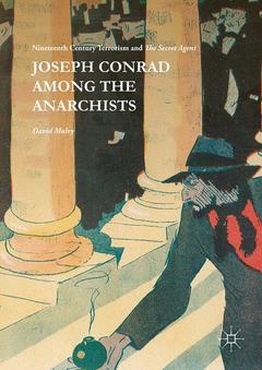 Cover of the book Joseph Conrad Among the Anarchists