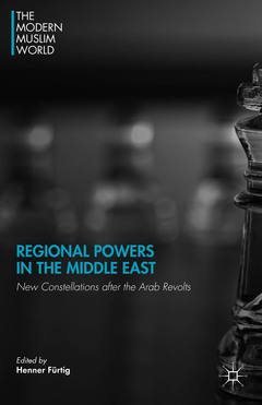 Cover of the book Regional Powers in the Middle East