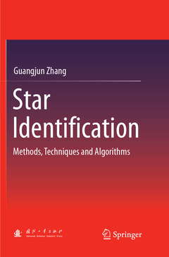 Couverture de l’ouvrage Star Identification