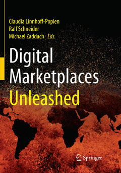 Couverture de l’ouvrage Digital Marketplaces Unleashed