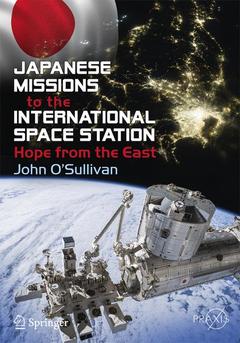 Cover of the book Japanese Missions to the International Space Station