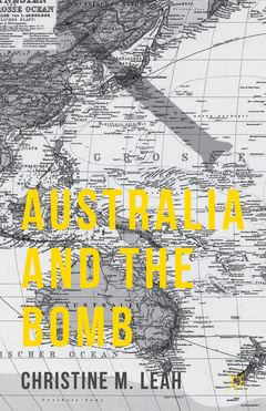 Couverture de l’ouvrage Australia and the Bomb