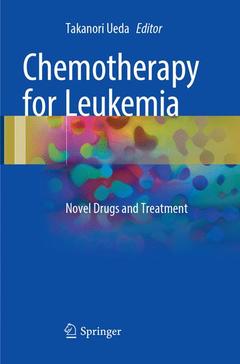 Couverture de l’ouvrage Chemotherapy for Leukemia