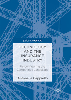Cover of the book Technology and the Insurance Industry