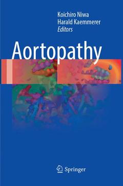Cover of the book Aortopathy
