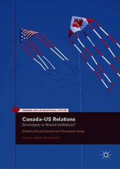 Couverture de l’ouvrage Canada–US Relations