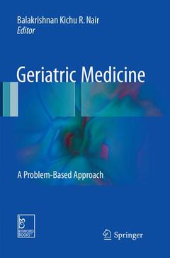 Cover of the book Geriatric Medicine