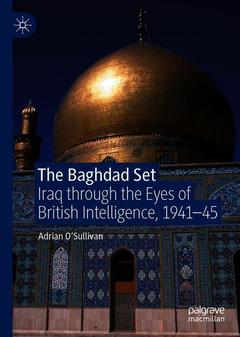 Couverture de l’ouvrage The Baghdad Set