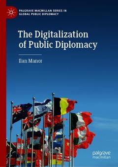Couverture de l’ouvrage The Digitalization of Public Diplomacy