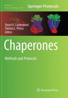 Cover of the book Chaperones