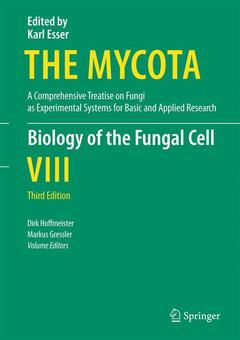 Couverture de l’ouvrage Biology of the Fungal Cell