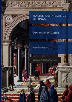 Cover of the book Italian Renaissance Utopias