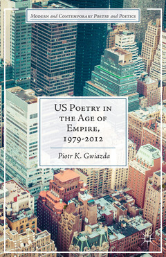 Cover of the book US Poetry in the Age of Empire, 1979-2012