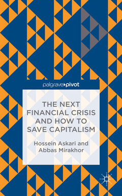 Cover of the book The Next Financial Crisis and How to Save Capitalism