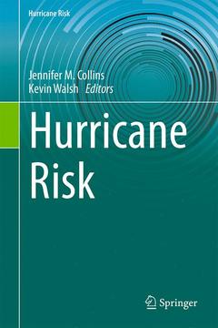Cover of the book Hurricane Risk