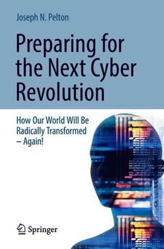 Cover of the book Preparing for the Next Cyber Revolution