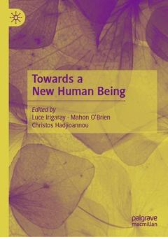 Cover of the book Towards a New Human Being
