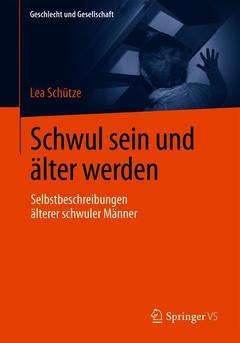 Cover of the book Schwul sein und älter werden
