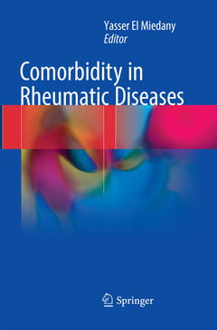Couverture de l’ouvrage Comorbidity in Rheumatic Diseases
