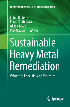 Cover of the book Sustainable Heavy Metal Remediation