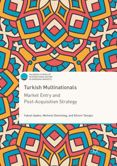 Couverture de l’ouvrage Turkish Multinationals