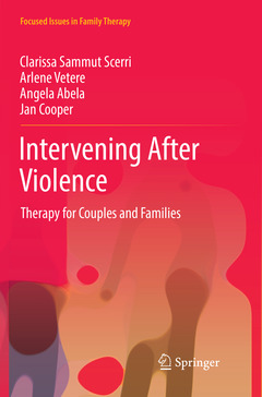Cover of the book Intervening After Violence