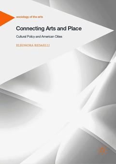 Couverture de l’ouvrage Connecting Arts and Place