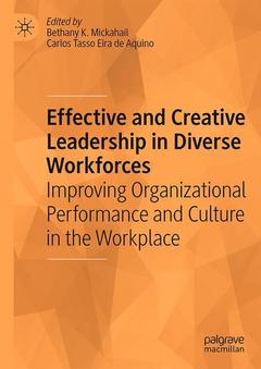 Couverture de l’ouvrage Effective and Creative Leadership in Diverse Workforces