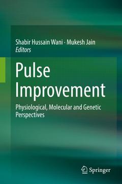 Cover of the book Pulse Improvement