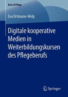 Couverture de l’ouvrage Digitale kooperative Medien in Weiterbildungskursen des Pflegeberufs
