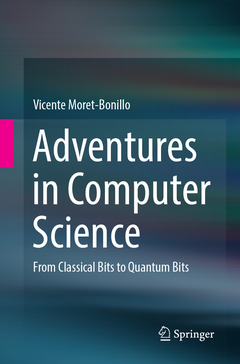 Couverture de l’ouvrage Adventures in Computer Science 