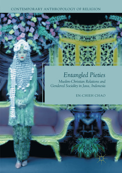 Cover of the book Entangled Pieties