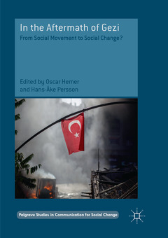 Couverture de l’ouvrage In the Aftermath of Gezi