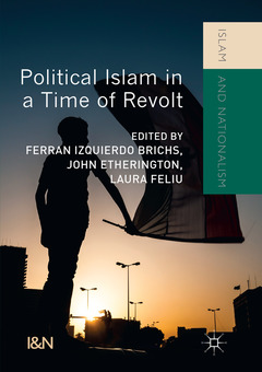 Couverture de l’ouvrage Political Islam in a Time of Revolt