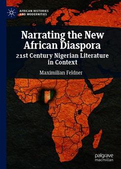 Couverture de l’ouvrage Narrating the New African Diaspora