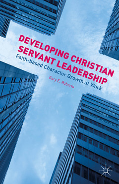 Cover of the book Developing Christian Servant Leadership