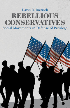 Couverture de l’ouvrage Rebellious Conservatives