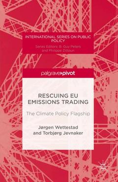 Couverture de l’ouvrage Rescuing EU Emissions Trading