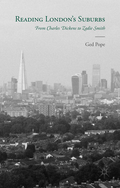 Couverture de l’ouvrage Reading London's Suburbs