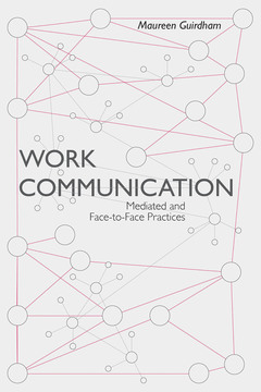 Couverture de l’ouvrage Work Communication