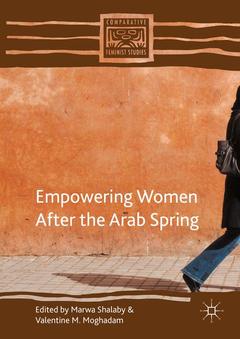 Couverture de l’ouvrage Empowering Women after the Arab Spring