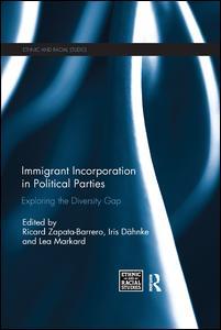 Couverture de l’ouvrage Immigrant Incorporation in Political Parties