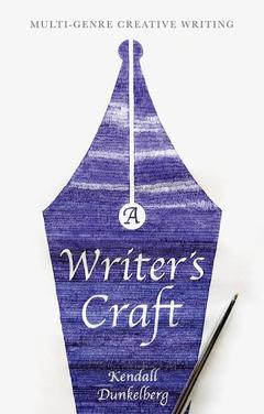 Cover of the book A Writer's Craft