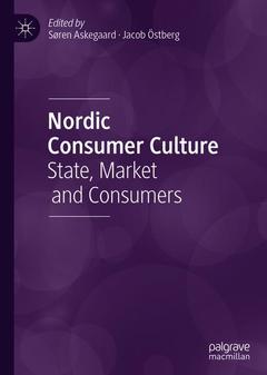 Couverture de l’ouvrage Nordic Consumer Culture