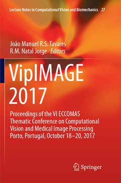 Cover of the book VipIMAGE 2017
